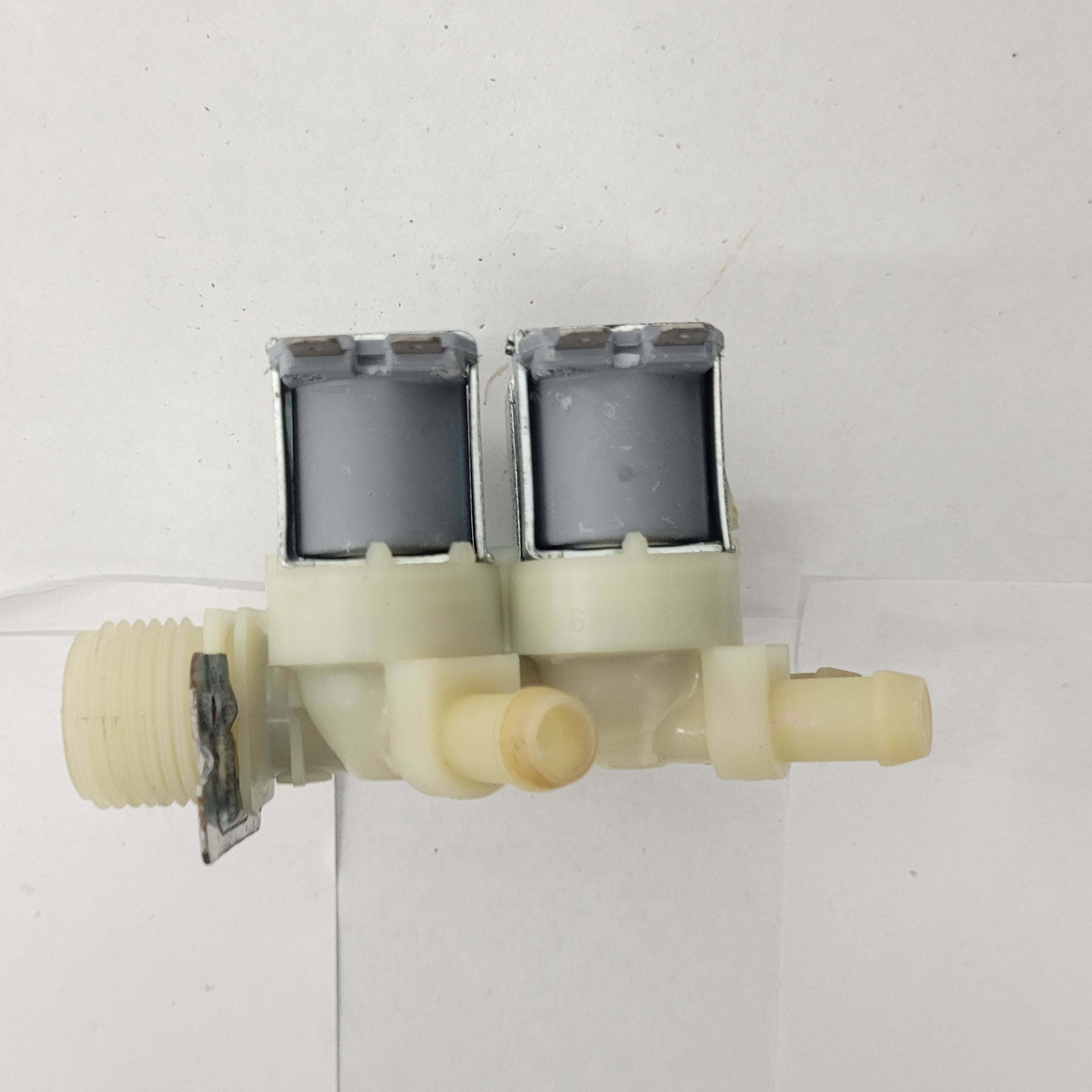 LG Front Load Washing Machine Water Inlet Valve Assembly 5220FR2008F LG Front Load Washing Machine Water Inlet Valve Assembly 5220FR2008F